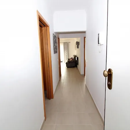 Green Apartment Vale De Parra アパート